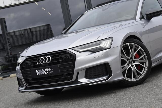Audi A6 Avant 55 TFSI e quattro Pro Line S