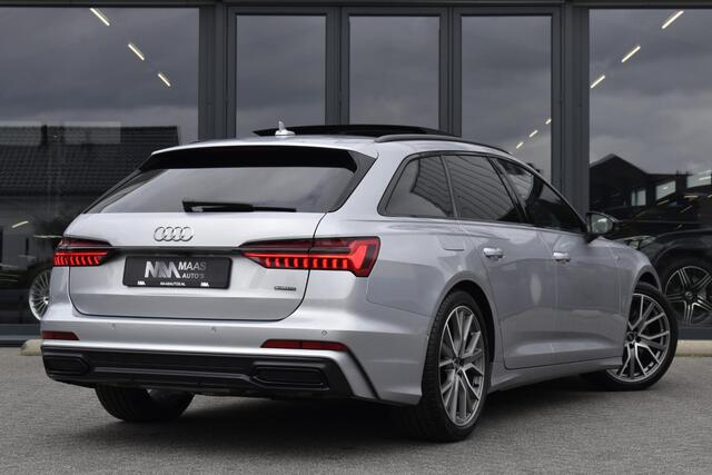 Audi A6 Avant 55 TFSI e quattro Pro Line S