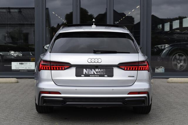 Audi A6 Avant 55 TFSI e quattro Pro Line S