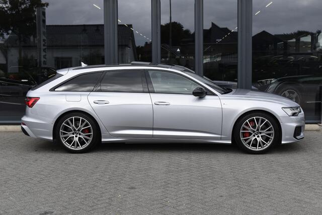 Audi A6 Avant 55 TFSI e quattro Pro Line S