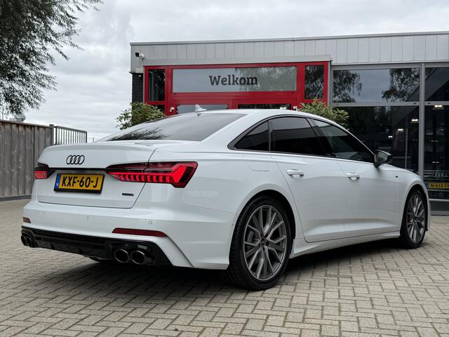 Audi A6 Limousine 55 TFSI-e 367PK QUATTRO COMPETITION *!* NAVI/ MATRIX/ CARPLAY/ 20 INCH/ RADAR *!*