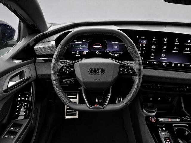 Audi A6 Sportback e-tron S edition 286 PK · Privacy glas · Opberg en bagagereuimtepakket · Sportstoel leder/dinamic zwart · MEGA Sale