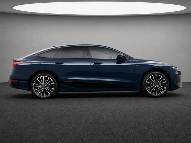 Audi A6 Sportback e-tron S edition 286 PK · Privacy glas · Opberg en bagagereuimtepakket · Sportstoel leder/dinamic zwart · MEGA Sale