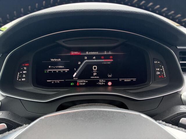 Audi A6 Avant S6 TDI quattro Matrix Pano B&O Massage Luchtvering