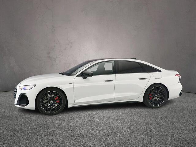 Audi A6 Limousine 2.0 e-hybrid 367 PK quattro S edition Competition | Panorama-Dak | Luchtvering | Bijrijder scherm | 21-Inch | Vierwiel-besturing| B&O | Techpro-pakket |