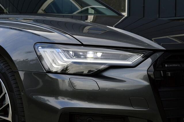 Audi A6 Avant 55 TFSI e quattro S edition Competition Rijkllarprijs-Garantie Panorama dak Matrix Apple/Android