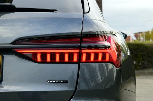 Audi A6 Avant 55 TFSI e quattro S edition Competition Rijkllarprijs-Garantie Panorama dak Matrix Apple/Android