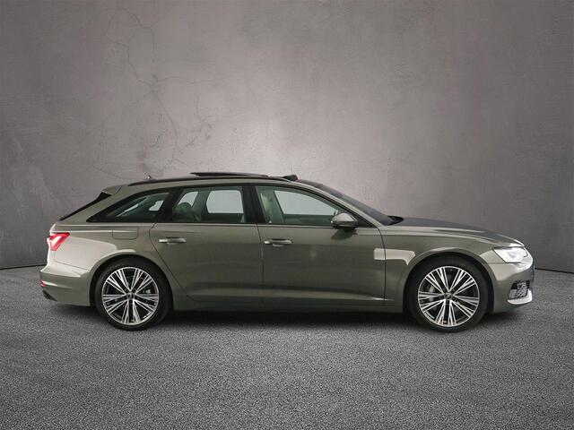 Audi A6 Avant 50 TFSI e quattro Advanced edition | Trekhaak | Panorama Dak | Adaptieve Cruise | B&O | Camera | Safety-pakket | Assistentie Pakket | Trekhaak-pakket | Keyless-pakket |