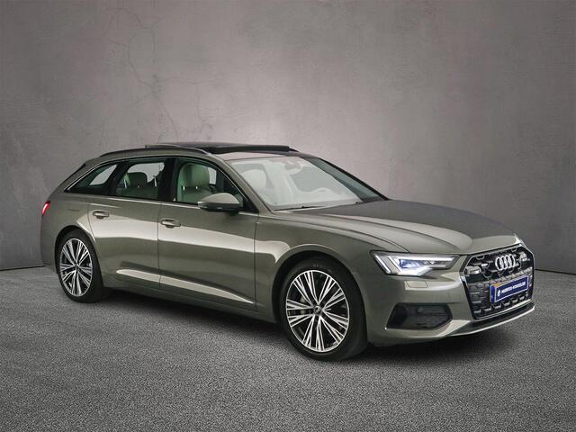 Audi A6 Avant 50 TFSI e quattro Advanced edition | Trekhaak | Panorama Dak | Adaptieve Cruise | B&O | Camera | Safety-pakket | Assistentie Pakket | Trekhaak-pakket | Keyless-pakket |
