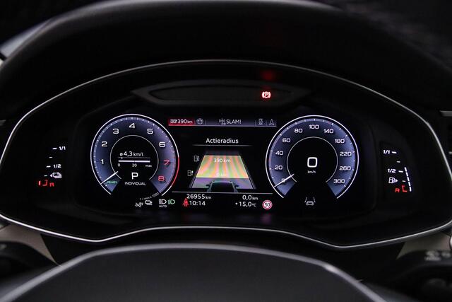 Audi A6 Avant 50 TFSI e quattro Advanced edition | Trekhaak | Panorama Dak | Adaptieve Cruise | B&O | Camera | Safety-pakket | Assistentie Pakket | Trekhaak-pakket | Keyless-pakket |