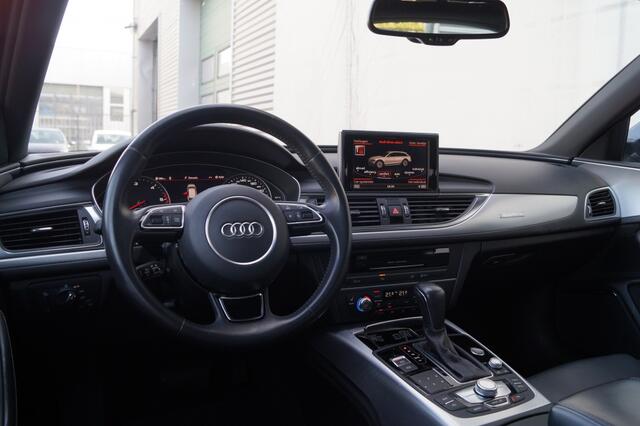 Audi A6 ALLROAD 3.0 TDI 218pk Quattro Edition -LEER-NAVI-ECC-