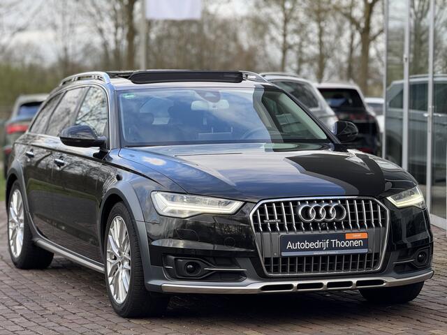 Audi A6 ALLROAD quattro 3.0 TDI Premium Edition