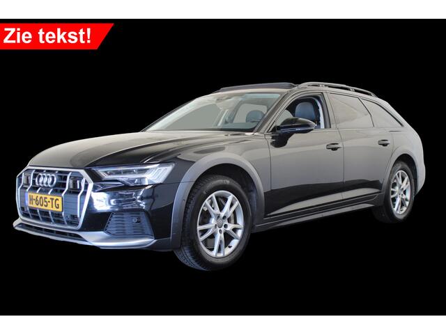 Audi A6 ALLROAD quattro 55 TFSI Pro Line Plus
