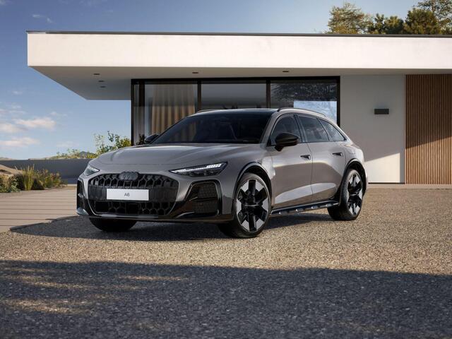 Audi A6 ALLROAD E-Hybrid Quattro , pano, tr.haak, 4W-best., B&O, luchtv., OLED, matrix-LED, memory, massage, HUD, privacy