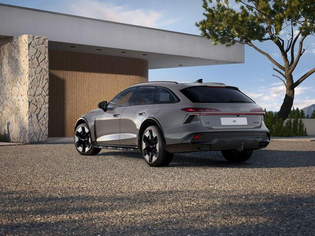 Audi A6 ALLROAD E-Hybrid Quattro , pano, tr.haak, 4W-best., B&O, luchtv., OLED, matrix-LED, memory, massage, HUD, privacy