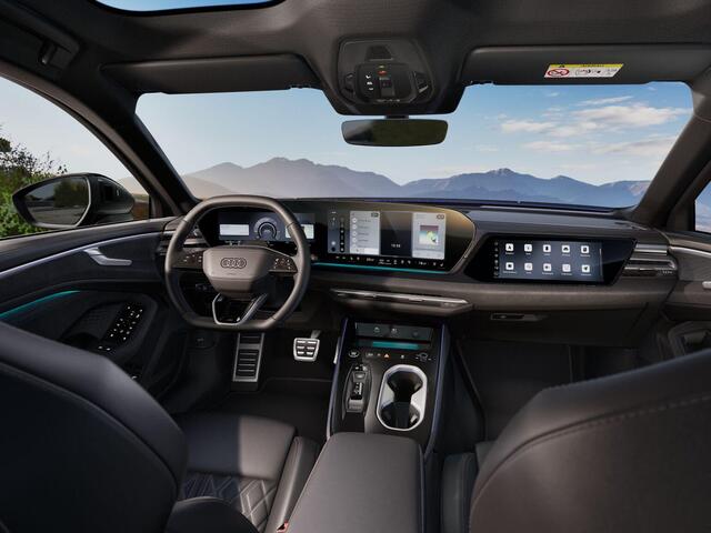 Audi A6 ALLROAD E-Hybrid Quattro , pano, tr.haak, 4W-best., B&O, luchtv., OLED, matrix-LED, memory, massage, HUD, privacy