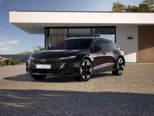 Audi A6 ALLROAD E-Hybrid Quattro , pano, tr.haak, 4W-best., B&O, luchtv., OLED, matrix-LED, memory, massage, HUD, privacy