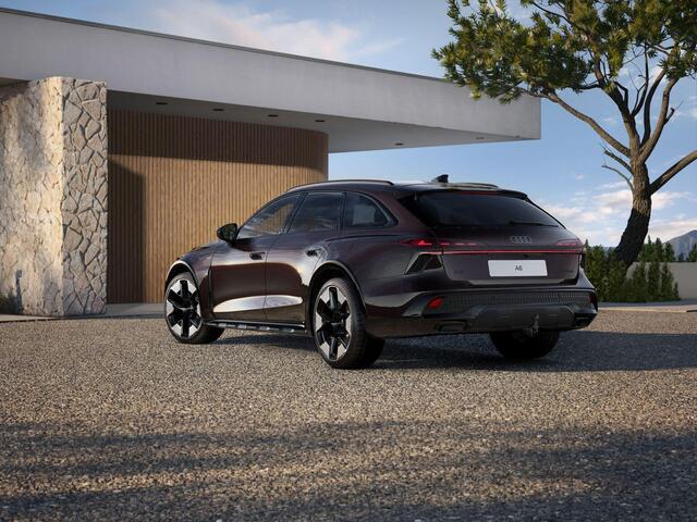 Audi A6 ALLROAD E-Hybrid Quattro , pano, tr.haak, 4W-best., B&O, luchtv., OLED, matrix-LED, memory, massage, HUD, privacy