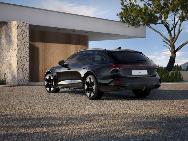 Audi A6 ALLROAD E-Hybrid Quattro , pano, tr.haak, 4W-best., B&O, luchtv., OLED, matrix-LED, memory, massage, HUD, privacy