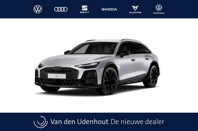 Audi A6 ALLROAD e-hybrid quattro 367 S tronic | Adaptieve luchtvering - allroad | Adaptive cruise control | Audi sound system