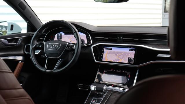 Audi A7 Sportback 55 TFSI quattro S-Line | Panoramadak | B&O | Achterasbesturing | Matrix LED | Tour | City