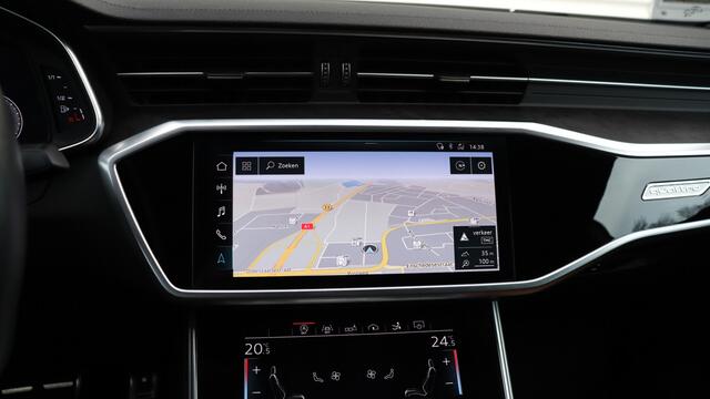 Audi A7 Sportback 55 TFSI quattro S-Line | Panoramadak | B&O | Achterasbesturing | Matrix LED | Tour | City
