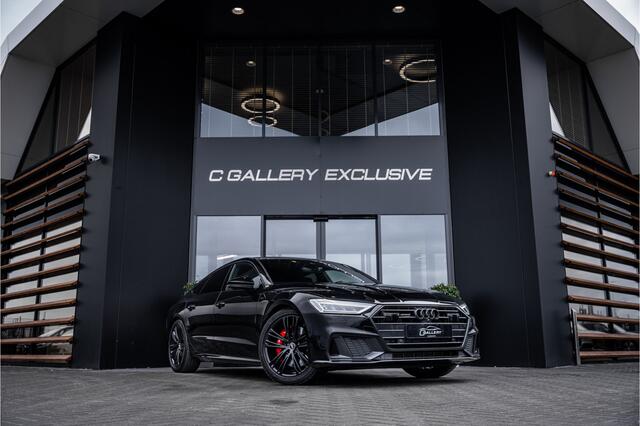Audi A7 Sportback 50 TFSI e quattro Pro Line S - Panorama | B&O | HUD | Keyless