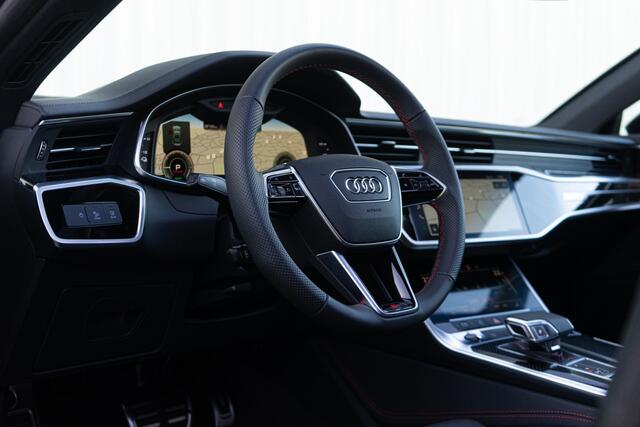 Audi A7 Sportback S-line 55 TFSI e Quattro Competition ACC RS Stoelen RodeStik Pano Matrix Ambient B&O Camera