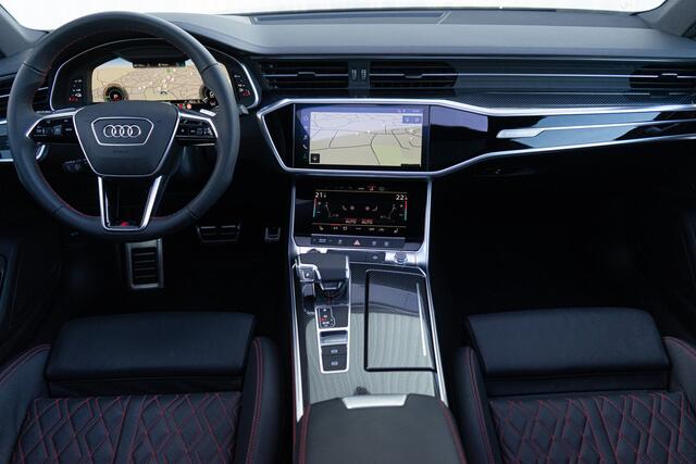 Audi A7 Sportback S-line 55 TFSI e Quattro Competition ACC RS Stoelen RodeStik Pano Matrix Ambient B&O Camera