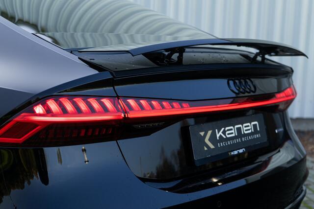 Audi A7 Sportback S-line 55 TFSI e Quattro Competition ACC RS Stoelen RodeStik Pano Matrix Ambient B&O Camera