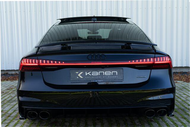 Audi A7 Sportback S-line 55 TFSI e Quattro Competition ACC RS Stoelen RodeStik Pano Matrix Ambient B&O Camera