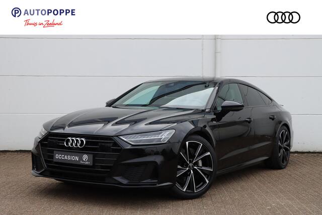 Audi A7 Sportback 50 TFSI e quattro S Edition Competition 299pk S-Tr