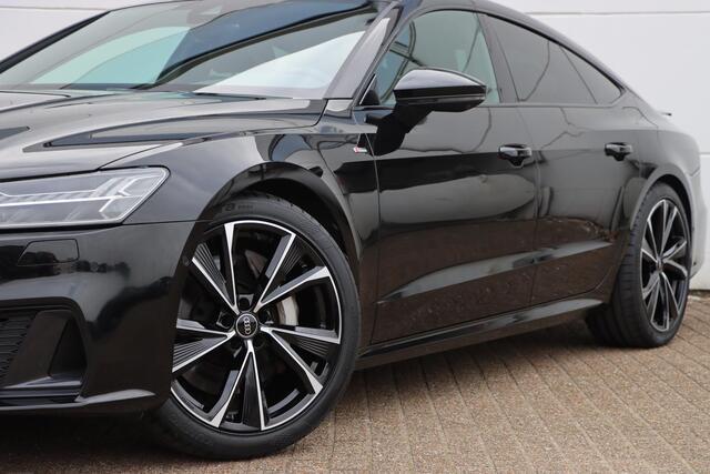 Audi A7 Sportback 50 TFSI e quattro S Edition Competition 299pk S-Tr