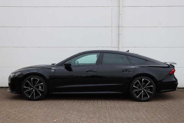Audi A7 Sportback 50 TFSI e quattro S Edition Competition 299pk S-Tr