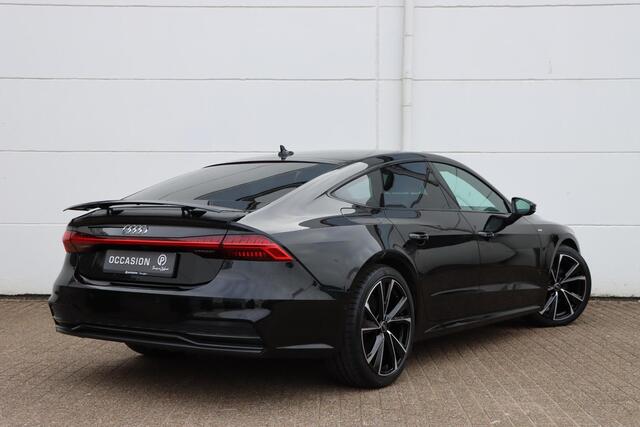 Audi A7 Sportback 50 TFSI e quattro S Edition Competition 299pk S-Tr