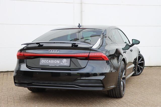 Audi A7 Sportback 50 TFSI e quattro S Edition Competition 299pk S-Tr