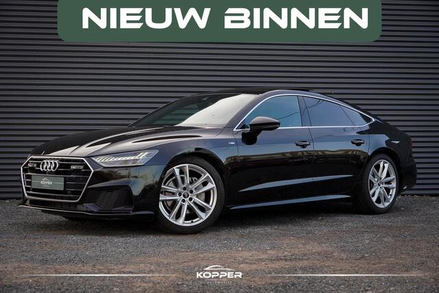Audi A7 Sportback 45 TFSI / S-Line / Pano / NL Auto / Trekhaak / B&O