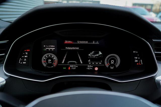 Audi A7 Sportback 45 TFSI / S-Line / Pano / NL Auto / Trekhaak / B&O