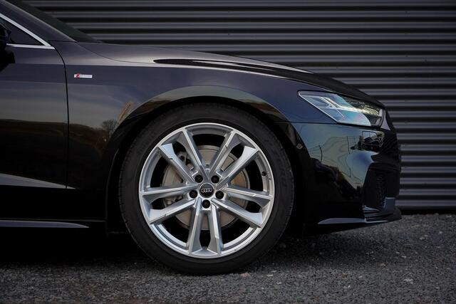 Audi A7 Sportback 45 TFSI / S-Line / Pano / NL Auto / Trekhaak / B&O
