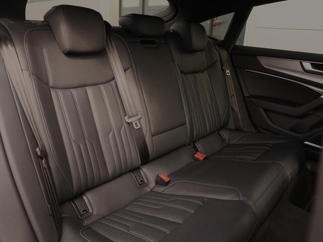 Audi A7 Sportback 55 TFSI e quattro Pro Line S Competition 367pk S-tronic | Pano | B&O | 360° camera | Keyless | 20" Velgen | Trekhaak | Dodehoekdetectie | Adaptive cruise | Geh. Voorstoelen | Stoelventilatie | Stuurverwarming