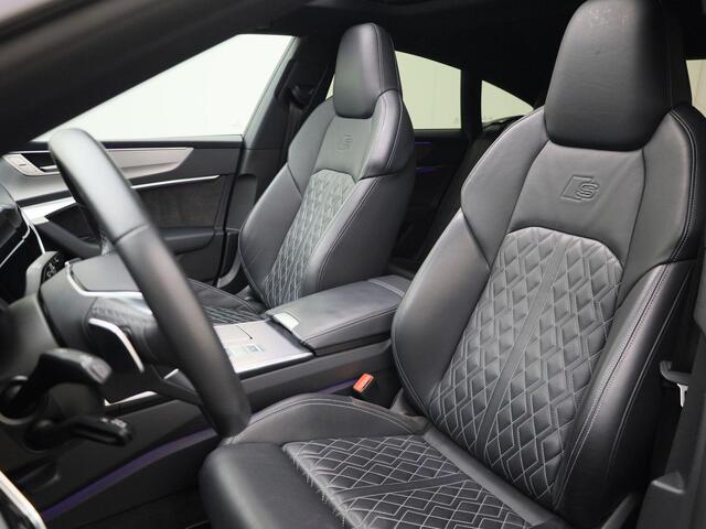 Audi A7 Sportback 50 TFSIe 220kW/299PK quattro S Line · Panoramadak · 360° Camera + Parkeersensoren · Leder