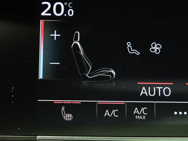 Audi A7 Sportback 50 TFSIe 220kW/299PK quattro S Line · Panoramadak · 360° Camera + Parkeersensoren · Leder