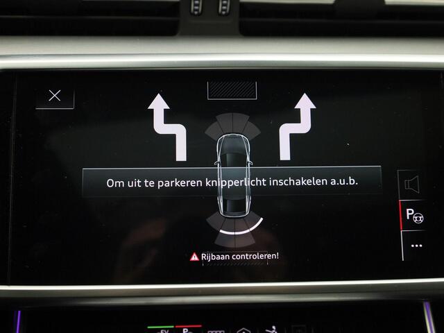 Audi A7 Sportback 50 TFSIe 220kW/299PK quattro S Line · Panoramadak · 360° Camera + Parkeersensoren · Leder
