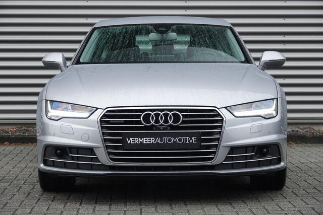 Audi A7 Sportback 3.0 TDI quattro Pro Line Plus | Trekhaak | Matrix | Memory | Bose | ACC | 360 |