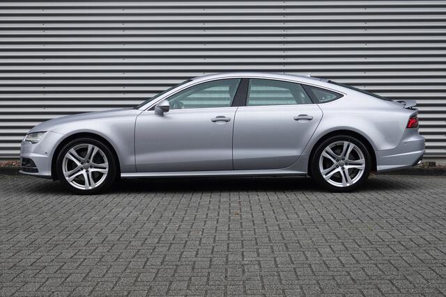 Audi A7 Sportback 3.0 TDI quattro Pro Line Plus | Trekhaak | Matrix | Memory | Bose | ACC | 360 |