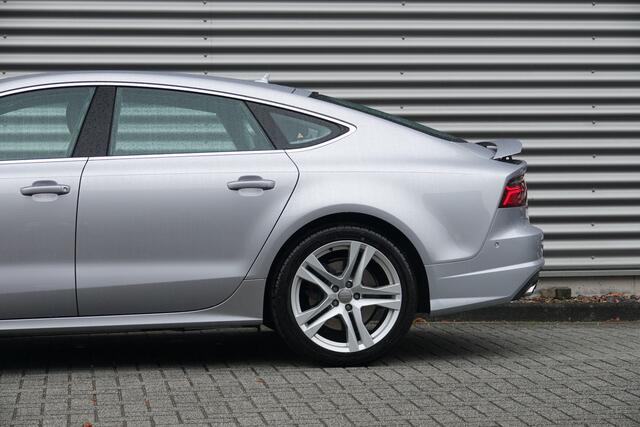 Audi A7 Sportback 3.0 TDI quattro Pro Line Plus | Trekhaak | Matrix | Memory | Bose | ACC | 360 |