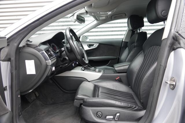 Audi A7 Sportback 3.0 TDI quattro Pro Line Plus | Trekhaak | Matrix | Memory | Bose | ACC | 360 |