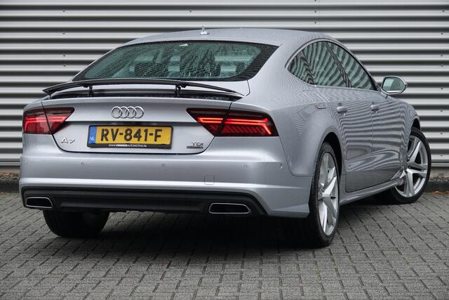 Audi A7 Sportback 3.0 TDI quattro Pro Line Plus | Trekhaak | Matrix | Memory | Bose | ACC | 360 |
