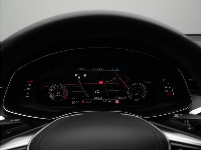 Audi A7 Sportback 55 TFSI 3.0 V6 340 pk quattro Pro Line Plus | Panoramadak | Valcona leder | Laser LED | Uitgebreid lederpakket | Geheugenstoelen | Bang & Olufsen | Rondomzicht camera