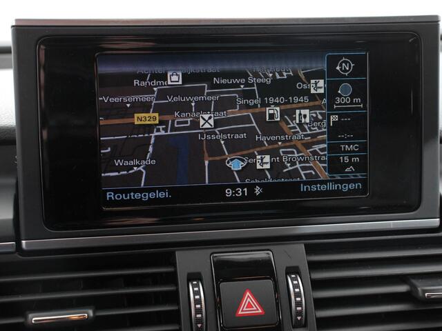 Audi A7 Sportback 2.0 TFSI 251pk Automaat S-Line Navigatie Airco Extra getint glas Lichtmetalen velgen